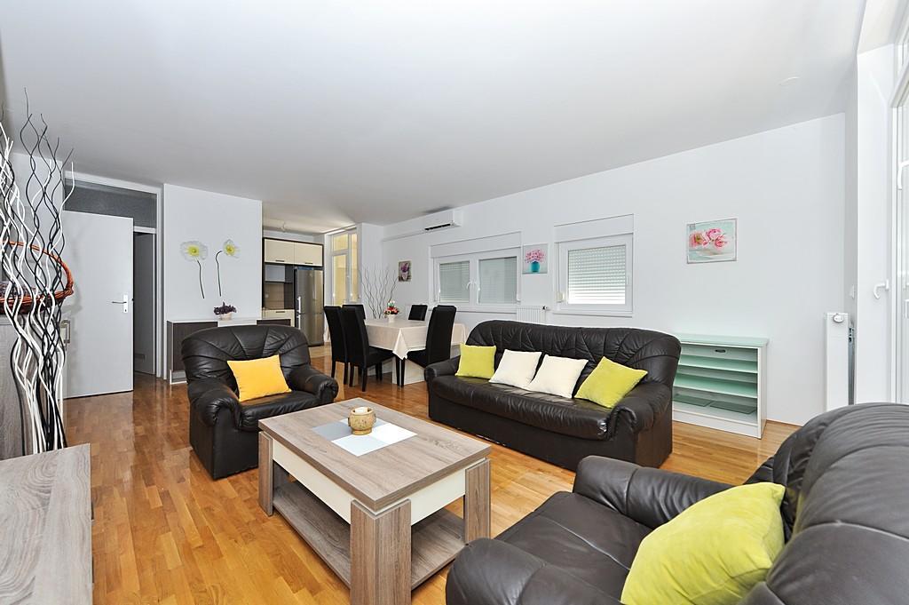 Apartamento Ana Zadar Exterior foto