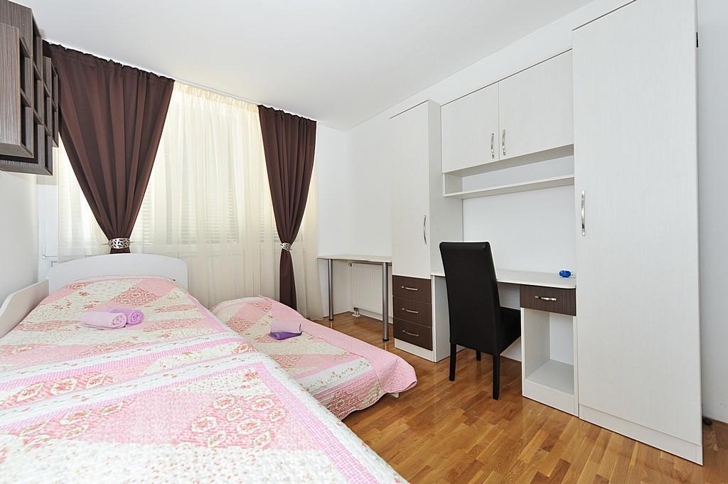 Apartamento Ana Zadar Exterior foto
